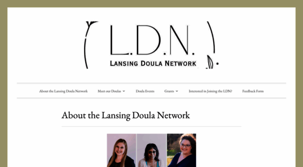 lansingdoulanetwork.com