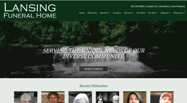 lansingfuneralhome.com