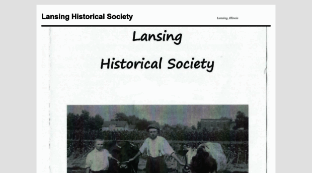 lansinghistoricalsociety.org