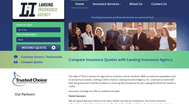 lansinginsuranceagency.com