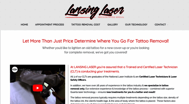 lansinglaser.com