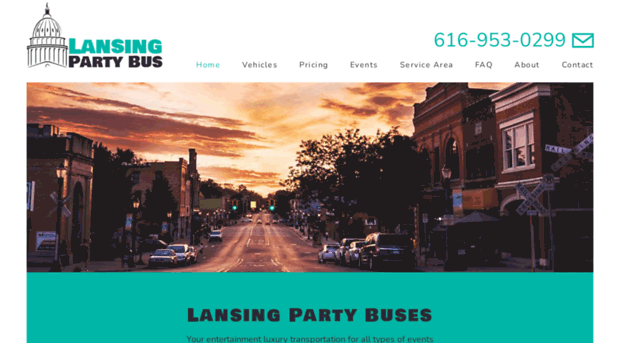 lansingpartybus.com