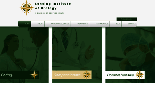 lansingurology.com