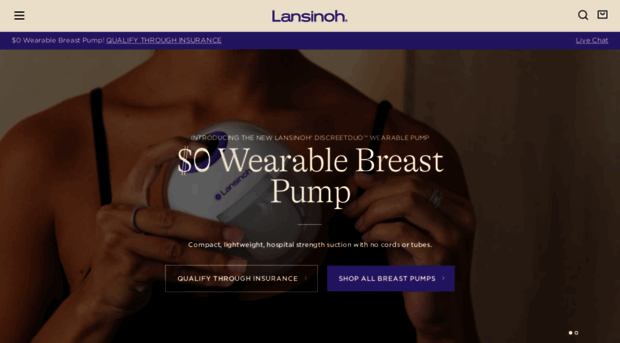 lansinoh.com