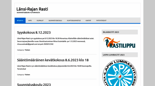 lansirajanrasti.fi
