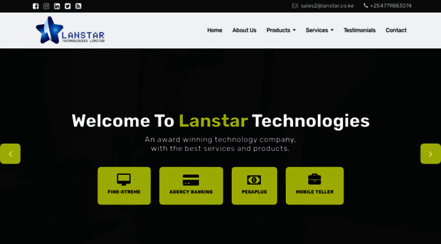 lanstar.co.ke