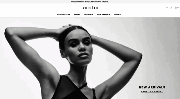 lanstontees.com