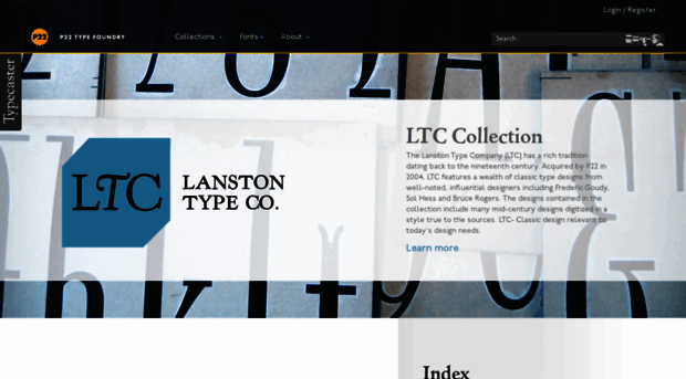 lanstontype.com