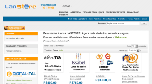 lanstore.com.br