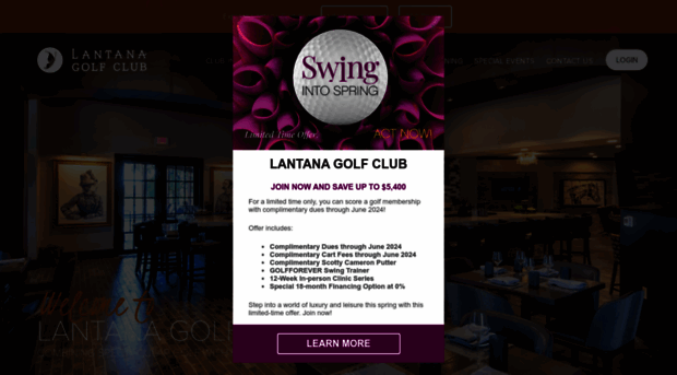 lantanagolf.com