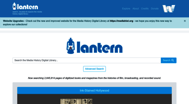 lantern.mediahist.org