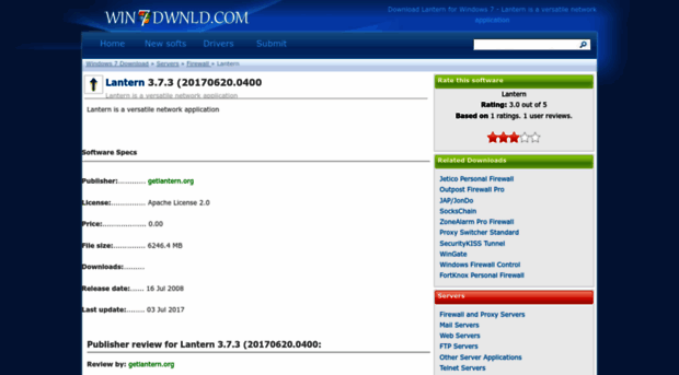 lantern.win7dwnld.com