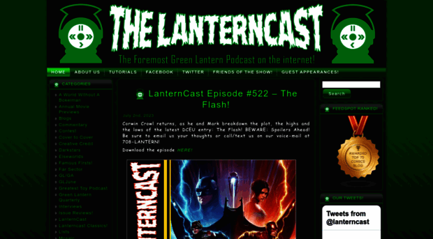 lanterncast.com