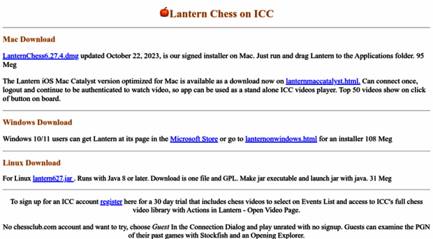 lanternchess.com