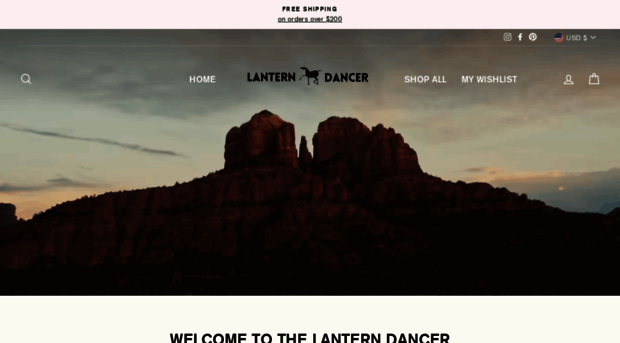 lanterndancer.com