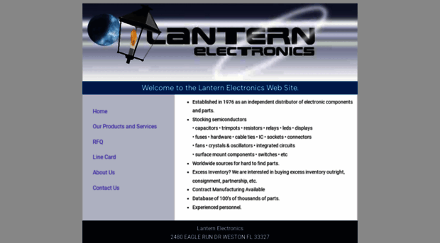 lanternelectronics.com