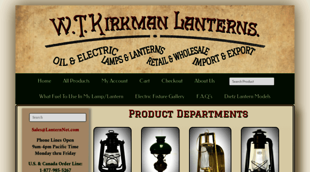 lanternnet.com