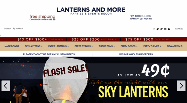 lanternsandmore.com