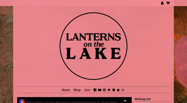 lanternsonthelake.com