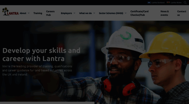 lantra.co.uk