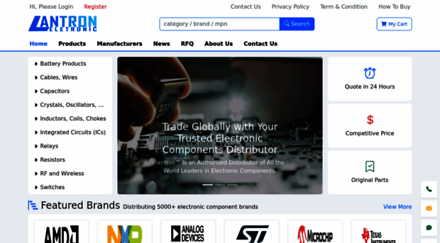 lantronchips.com