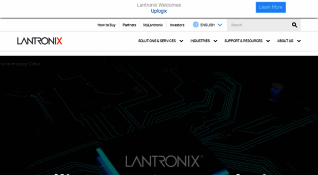 lantronix.jp