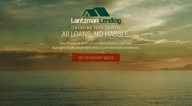 lantzmanlending.com