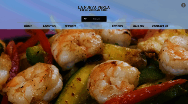 lanuevaperlarestaurant.com