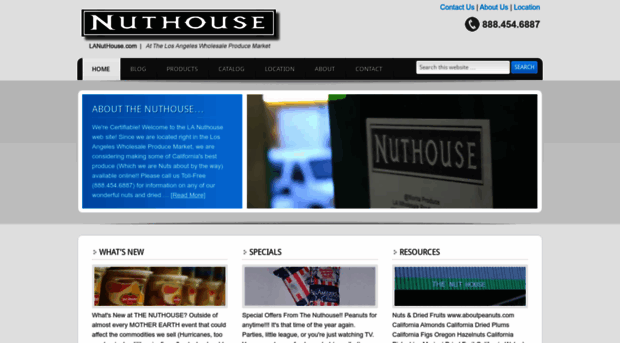 lanuthouse.com