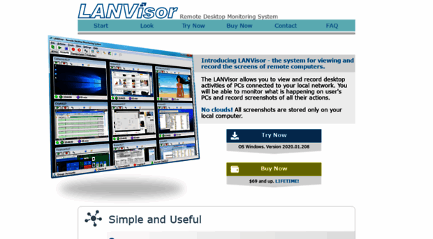 lanvisor.com