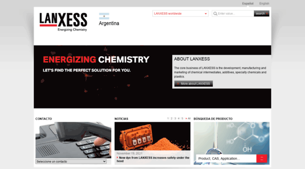 lanxess.com.ar