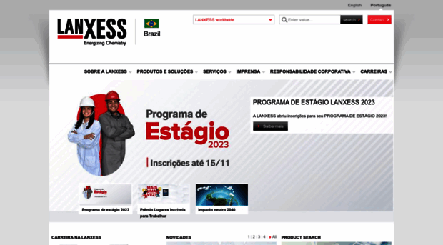 lanxess.com.br