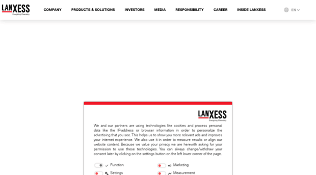 lanxess.com