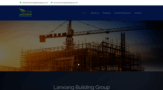 lanxiangbuildinggroup.com