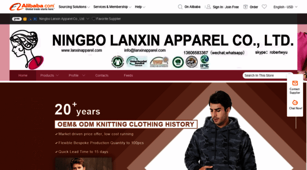 lanxinapparel.en.alibaba.com