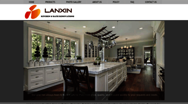 lanxininc.com