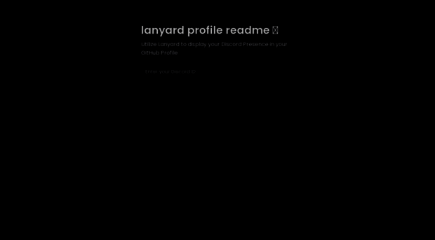 lanyard.cnrad.dev