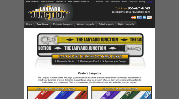 lanyardjunction.com