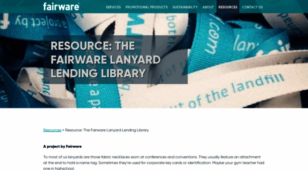 lanyardlibrary.com