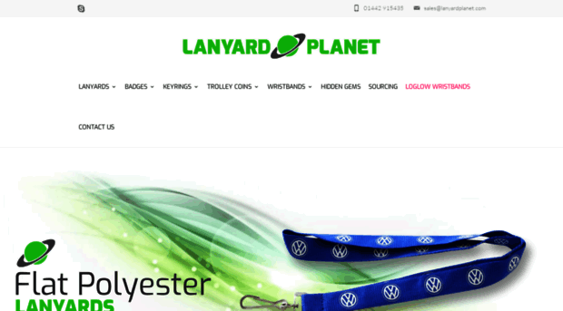 lanyardplanet.com