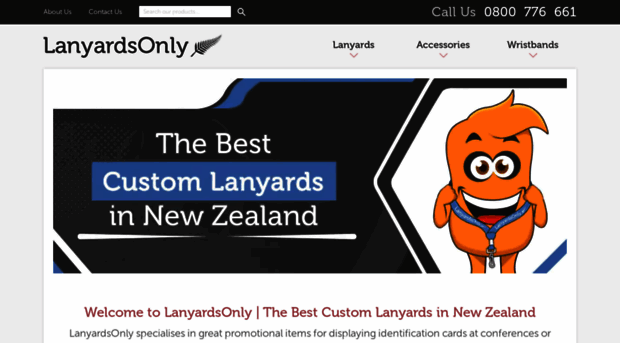 lanyardsonly.co.nz