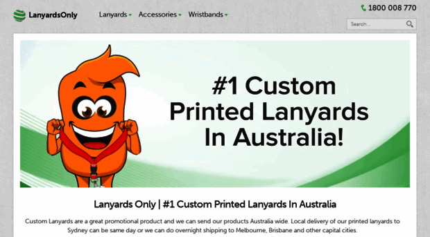 lanyardsonly.com.au