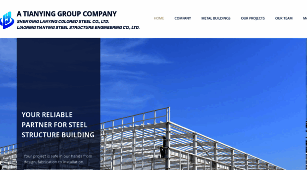 lanyingsteelstructure.com