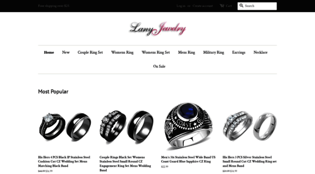 lanyjewelry.com