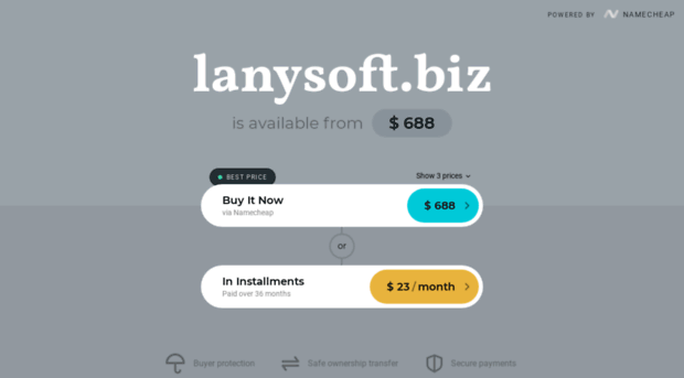 lanysoft.biz