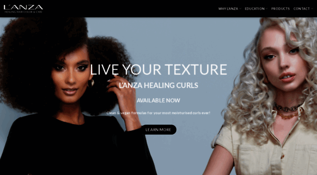 lanza-hair.co.uk