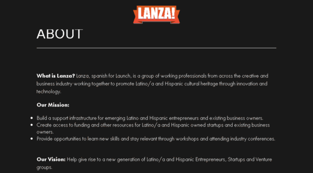 lanza.nationbuilder.com