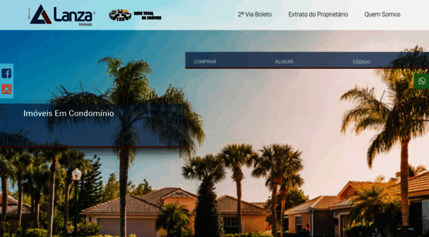 lanzaimoveis.com.br