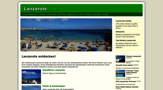 lanzarotelive.de