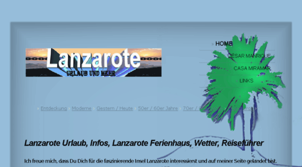 lanzaroteurlaub.net